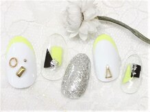 ネイルズガッシュ 大森駅前店(NAILs GUSH)/＊スキニーネオン＊