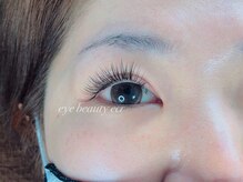 アイビューティーエクレ(eye beauty ecr)/パリジェンヌ×エクステ
