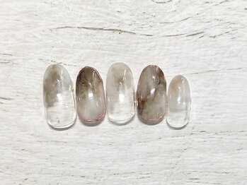 ボーホーネイルズコレクション(BOHO NAILS COLLECTION)/HAND定額7000円コース