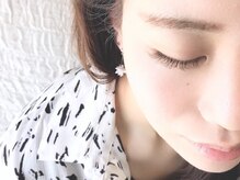 シングルエクステ？３Dエクステ？お客様の理想のお目元に近づけるため沢山のエクステを使いこなしています