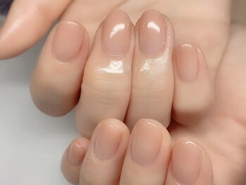 カラーズ(colors.)/オレンジピンク。