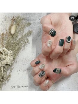 シシュ 姫路店(SyiSyu)/ニュアンスデザイン