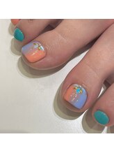 エムスラッシュ ネイル たまプラーザ(M.SLASH)/