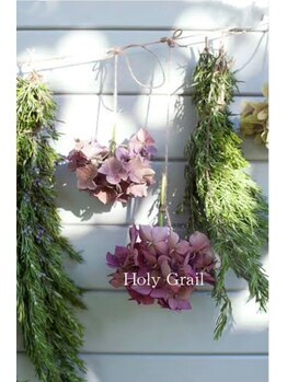 ホーリーグレイル(holy grail)/