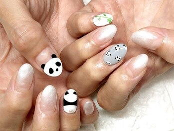 スーン(S∞N)/パンダネイル