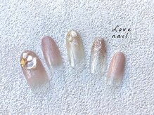 ラブネイル(LOVE NAIL)