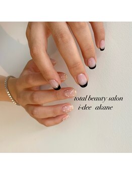 アイディー(i-dee)/ドット★フレンチ★