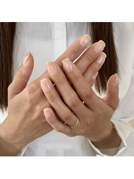 イル(iLL)/自爪育成～3ヶ月後～