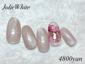 トータルラグジュアリーサロン ジョリーホワイト 綾瀬店(Jolie White)/