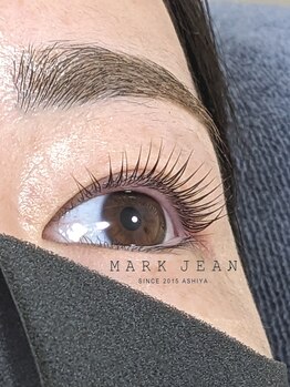 マークジーン 甲南山手(MARK JEAN)/次世代パーマ 二重 立ち上げ