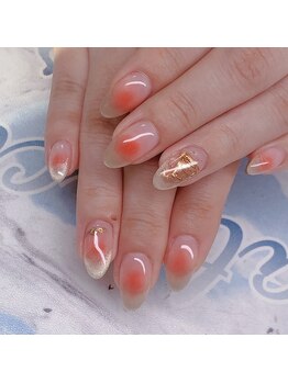 ティージェー ネイル(TJ Nail)/マグネットチックネイル