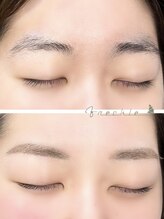 フレックル(freckle)/学割！美眉スタイリング