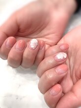 ハーティーネイル hearty nail 溝の口店/定額デザイン￥10000