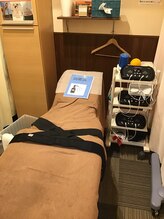 施術所ひびき庵/EMSトレーニング