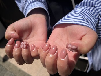 フラハ ネイル アンド アイ(Furaha Nail & Eye)/jr.nailist simple course