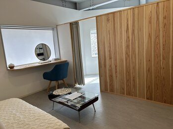 カフネ(cafune)/待合