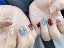 ネイルアルケー(Nail ARCHE)/ニュアンスネイル