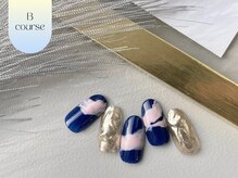 アリアグレイス(ALYA GRACE)/定額デザインBコース♪