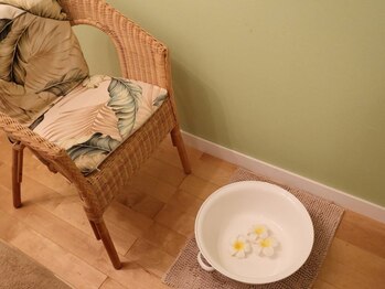ココロミ(Coco Lomi)の写真/《心地よい刺激の炭酸ヘッドマッサージでリラックス》お仕事や子育てママなど日々にお疲れの方におすすめ◎