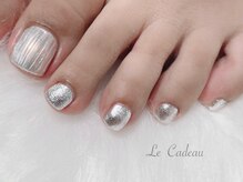 ルカドゥー(Le Cadeau)/フット親指アートコース