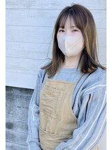 エヌドットアイラッシュアイブロウ(N.eyelash/eyeblow) Deguchi Natsumi