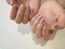 オーク 戸塚(OAK)/Office系ニュアンスネイル