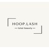 フープ ラッシュ(HOOP.LASH)のお店ロゴ