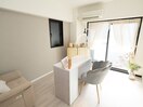 店内の雰囲気