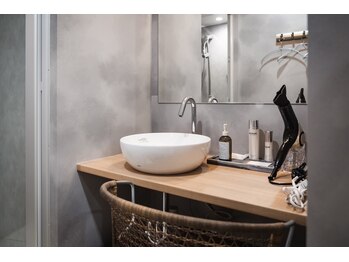 リノユー ビューティー(Lino U Beauty)/【メイクルーム完備♪】