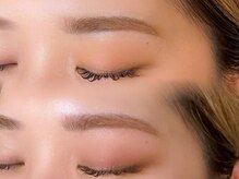 キー 学芸大学本店(kii)/眉毛カラー×美眉スタイリング