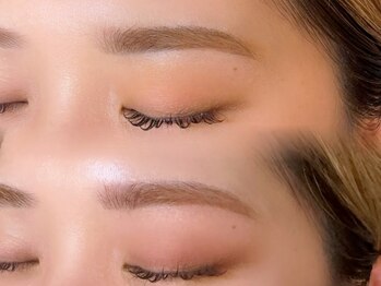 キー 学芸大学本店(kii)/眉毛カラー×美眉スタイリング