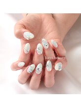 カヤビューティー 六本木(KAYA.beauty)/【HAND】120分付け放題コース