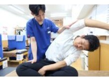 小林整骨院 津久野院/ストレッチ