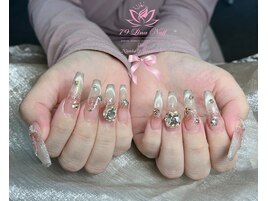 持ち込みデザイン◎つけ放題