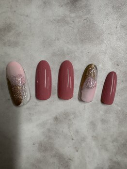 ネイルサロン ネイルクク(Nail KUKU)/ハンド