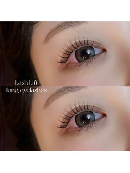 クララメイエキミュークス(CLALA Meieki μX)/【美眉×まつ毛パーマ】