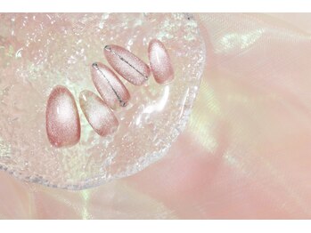 ヴァンネイル(VINGT NAIL nail&eye beauty)/ミニマルエレガンス