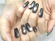 ミクス バイ キングジム(Mxx by KingGYM)/微粒子マグネット/薔薇¥7500