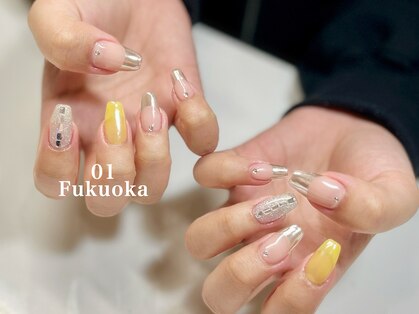 ゼロワンフクオカ(01 Fukuoka)の写真
