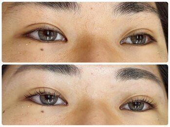 アリガトウ サロン シンパシー(A.Salon Sympathy)/メンズもまつ毛パーマ