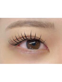 モテ可愛な目元にしたい