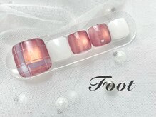 エヌクルール(N.couleur)/【FOOT定額デザイン】¥7,000 