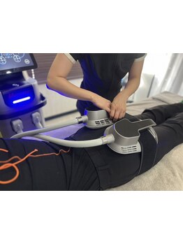 太モモ・ヒップまわりをケアしたい