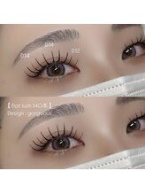 ニユ 栄店(Niyu)/存在感のあるまつエク♪