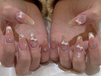 ネオリーブ 横浜店(Neolive aim)/持込ネイル★パラジェル使用