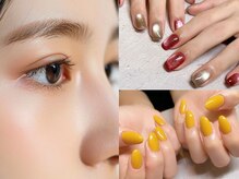 マカロン 宇都宮店(macaron)の雰囲気（眉毛スタイリングから秋ネイルまで充実☆[宇都宮/眉毛/ネイル]）