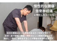 ウロコ 稲荷町(uroko)の雰囲気(腰痛解消の近道は自分の身体のどこに問題があるか知ることです。)