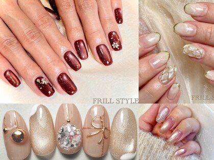 フリルスタイル(FRILL STYLE)の写真