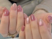 リリー(Lilly)/ワンカラーネイル