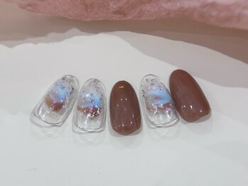 エムプラスビューティー(M+)/シンプル